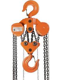 Таль ручная шестеренная TOR ТРШ C 30ТХ12М Таль ручная шестеренная TOR ТРШ C 30ТХ12М