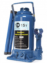 Домкрат гидравлический TOR ДГ-15 г/п 15,0 т Домкрат гидравлический TOR ДГ-15 г/п 15,0 т