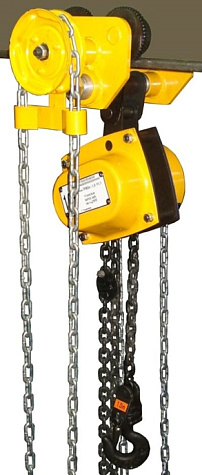 Таль ручная шестеренная ТРШБп-1,0 т 12 м (П-IIa) Таль ручная шестеренная ТРШБп-1,0 т 12 м (П-IIa)