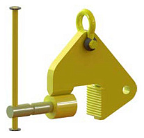 Захват струбцинный монтажный MS-5,0 г/п 1000 кг Захват струбцинный монтажный MS-5,0 г/п 1000 кг