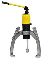 Съемник гидравлический TOR HHL-20 20 т со встроенным насосом (односторонние захваты) Съемник гидравлический TOR HHL-20 20 т со встроенным насосом (односторонние захваты)