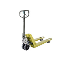 Тележка гидравлическая 2500 кг 1150 мм резиновые колеса и ролики TOR AC (серия J) Тележка гидравлическая 2500 кг 1150 мм резиновые колеса и ролики TOR AC (серия J)