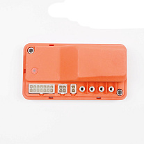 Контроллер двигателя для тележек PPT15-2, 24V, без памяти (с датчиком) Контроллер двигателя для тележек PPT15-2, 24V, без памяти (с датчиком)