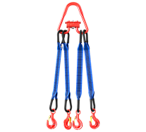 Строп текстильный TOR 4СТ 16,8 т 8,0 м 240 мм Строп текстильный TOR 4СТ 16,8 т 8,0 м 240 мм