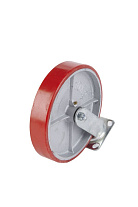 Колесо большегрузное поворотное SCp 85 250 мм полиуретановое (N) Колесо большегрузное поворотное SCp 85 250 мм полиуретановое (N)