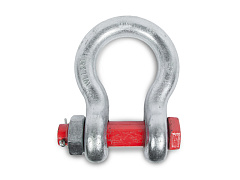 Скоба омегообразная TOR 25,0 т (тип G2130) (Q) Скоба омегообразная TOR 25,0 т (тип G2130) (Q)