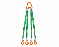 Строп текстильный TOR 4СТ 4,2 т 14,0 м 60 мм Строп текстильный TOR 4СТ 4,2 т 14,0 м 60 мм