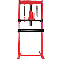 Пресс гидравлический 50 т TOR TL0600-50 Пресс гидравлический 50 т TOR TL0600-50