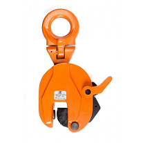 Захват вертикальный TOR DSQA (г/п 1,0 т, лист 0-20 мм) поворотн. (T)*