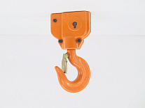 101-110 Крюковая подвеска в сборе для талей 1,0 т HHBD (Bottom hook assembly) 101-110 Крюковая подвеска в сборе для талей 1,0 т HHBD (Bottom hook assembly)
