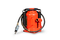 Домкрат пневмогидравлический TOR 35 т 250-400MM LT-D1035 Домкрат пневмогидравлический TOR 35 т 250-400MM LT-D1035