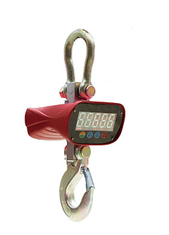 Весы электронные крановые TOR OCS-TY 10T (H)