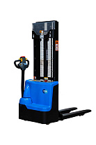 Штабелер самоходный 1,5 т 2,5 м TOR WS15H-2500SC PRO 24/105 В/Ач контр. скорости подъема