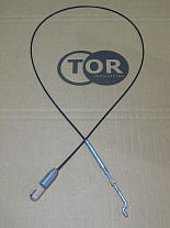 9 Тросик привода универсальный для снегоуборщиков ST-560 (Throttle cable)