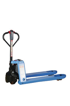 Тележка электрическая низкопрофильная 1500 кг 1150 мм TOR EPT15H-65L Li-pol 48/10 В/Ач*