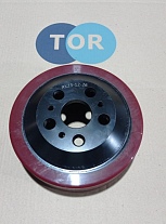 Колесо ведущее 250х70 для самоходного штабелёра CDDR Колесо ведущее 250х70 для самоходного штабелёра CDDR