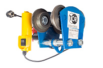 Тележка приводная для тали РА 250/500кг с пультом управления TOR HD (T)