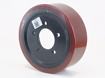 Колесо ведущее (195x70) для CDDR-E/CBD-W/CBD15W (195x70 Driving wheel 21312000216)