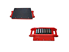 Роликовая платформа подкатная TOR VA0.75 г/п 0,75 т Роликовая платформа подкатная TOR VA0.75 г/п 0,75 т