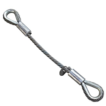 Строп канатный TOR ВК 8,0 т 9,5 м Строп канатный TOR ВК 8,0 т 9,5 м