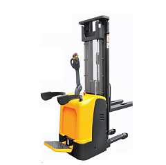 Штабелер самоходный 1,5 т 5,0 м XILIN CDDK15-III Li-ion 24/230 В/Ач ЭУР, контроль скорости (с платформой)