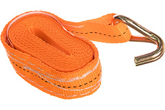 Ремень стяжной TOR 5,0/10,0 т 35,0 м 100 мм Ремень стяжной TOR 5,0/10,0 т 35,0 м 100 мм