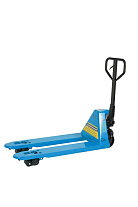 Тележка гидравлическая 5000 кг 1150 мм нейлоновые колеса TOR RHP(BF) PRO Тележка гидравлическая 5000 кг 1150 мм нейлоновые колеса TOR RHP(BF) PRO