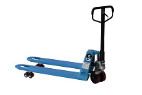Тележка гидравлическая 3500 кг 1150 мм резиновые колеса TOR RHP(BF) PRO Тележка гидравлическая 3500 кг 1150 мм резиновые колеса TOR RHP(BF) PRO