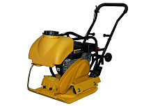 Виброплита 55 кг, 15кН (Honda), бак, колесный комплект TOR C-60* Виброплита 55 кг, 15кН (Honda), бак, колесный комплект TOR C-60*