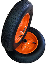 Колесо пневматическое резиновое 345 мм 3.25-8 Колесо пневматическое резиновое 345 мм 3.25-8