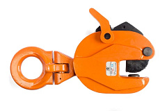 Захват вертикальный TOR DSQA (г/п 1,0 т, лист 0-20 мм) поворотн. (N)* Захват вертикальный TOR DSQA (г/п 1,0 т, лист 0-20 мм) поворотн. (N)*