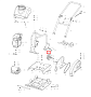 Муфта сцепления для виброплит C-80T (clutch)