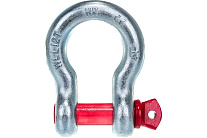 Скоба омегообразная TOR 8,5 т (тип G209) (D) Скоба омегообразная TOR 8,5 т (тип G209) (D)