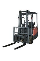 Погрузчик электрический трехопорный TOR 2,0 т 3,0 м CPD20SA-20 сайдшифт Погрузчик электрический трехопорный TOR 2,0 т 3,0 м CPD20SA-20 сайдшифт
