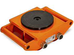 Роликовая платформа поворотная TOR CRA-4 г/п 6 т (X) (без ручки)* Роликовая платформа поворотная TOR CRA-4 г/п 6 т (X) (без ручки)*