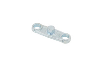 30 Пластина тандема для тележки гидравлической BF-III (Support plate) 30 Пластина тандема для тележки гидравлической BF-III (Support plate)