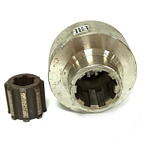 Муфта упругая в сборе для тали CD1 0,5 т