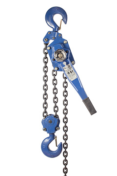 Таль ручная рычажная TOR ТРР-ТРШСР 6,0ТХ12М Таль ручная рычажная TOR ТРР-ТРШСР 6,0ТХ12М