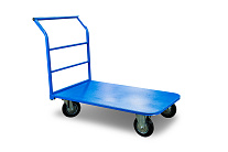 Тележка складская платформенная TOR ТП-3 (700x1200) г/п 555 кг (200 мм) Тележка складская платформенная TOR ТП-3 (700x1200) г/п 555 кг (200 мм)