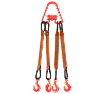 Строп текстильный TOR 4СТ 12,6 т 15,5 м 180 мм Строп текстильный TOR 4СТ 12,6 т 15,5 м 180 мм