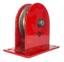 Блок монтажный опорный TOR 32,0 т Блок монтажный опорный TOR 32,0 т