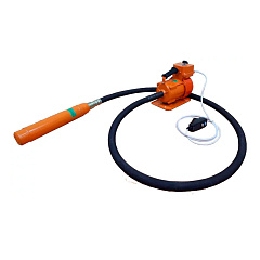 Вибратор глубинный для бетона ВИ-1-13-3 Вибратор глубинный для бетона ВИ-1-13-3