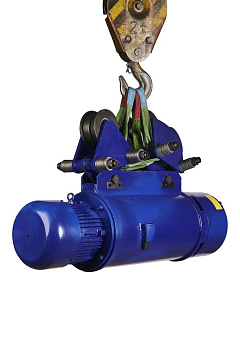 Таль электрическая TOR ТЭК CD г/п 3,2 т 12 м IP54 Таль электрическая TOR ТЭК CD г/п 3,2 т 12 м IP54
