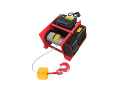 Лебедка электрическая 300кг 30м с канатом 380В 13/22м/мин TOR KDJ-300B * Лебедка электрическая 300кг 30м с канатом 380В 13/22м/мин TOR KDJ-300B *