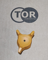 1.14 Лепесток акселератора левый для тележки CBDW-E (LH wing rotary knob RYTN2) 1.14 Лепесток акселератора левый для тележки CBDW-E (LH wing rotary knob RYTN2)