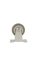 Колесо аппаратное неповоротное FCg 25 50 мм (F) Колесо аппаратное неповоротное FCg 25 50 мм (F)