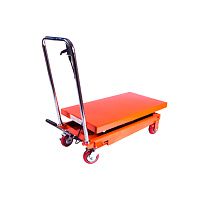 Стол подъемный передвижной 500 кг 360-1500 мм (905х500 мм) TOR PTS500 Стол подъемный передвижной 500 кг 360-1500 мм (905х500 мм) TOR PTS500