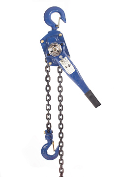 Таль ручная рычажная TOR ТРР-ТРШСР 3,0ТХ6М