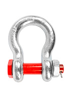 Скоба омегообразная TOR 13,5 т (тип G2130) (Y) Скоба омегообразная TOR 13,5 т (тип G2130) (Y)