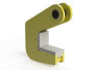 Захват торцевой ZT-1 3,0/6,0 Захват торцевой ZT-1 3,0/6,0